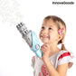 InnovaGoods Spielzeug | Kostüme > Spielzeug und Spiele > Spiele für Draußen Seifenblasenpistole Bubblig InnovaGoods