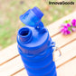 InnovaGoods Sport | Fitness > Camping und Berge > Flaschen und Feldflaschen Faltbare Silikonflasche Bentle InnovaGoods