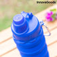 InnovaGoods Sport | Fitness > Camping und Berge > Flaschen und Feldflaschen Faltbare Silikonflasche Bentle InnovaGoods