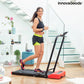 InnovaGoods Sport | Fitness > Fitness > Stepbank Zusammenklappbares Laufband mit Lautsprechern und Fernbedienungsarmband Foljog InnovaGoods