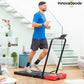 InnovaGoods Sport | Fitness > Fitness > Stepbank Zusammenklappbares Laufband mit Lautsprechern und Fernbedienungsarmband Foljog InnovaGoods