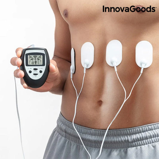 InnovaGoods Vibrationsgürtel und Elektrostimulatoren Muscular Elektromuskelstimulator Clyblast InnovaGoods