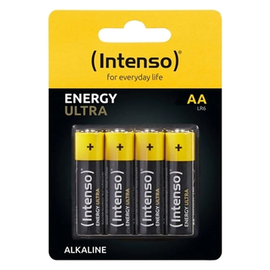 INTENSO Alkali-Mangan-Batterien Batterien INTENSO 7501424