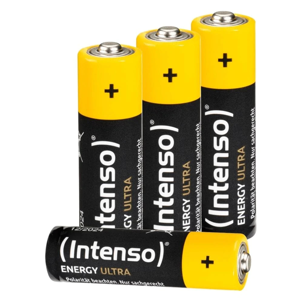 INTENSO Alkali-Mangan-Batterien Batterien INTENSO 7501424