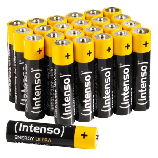INTENSO Alkali-Mangan-Batterien Batterien INTENSO 7501814