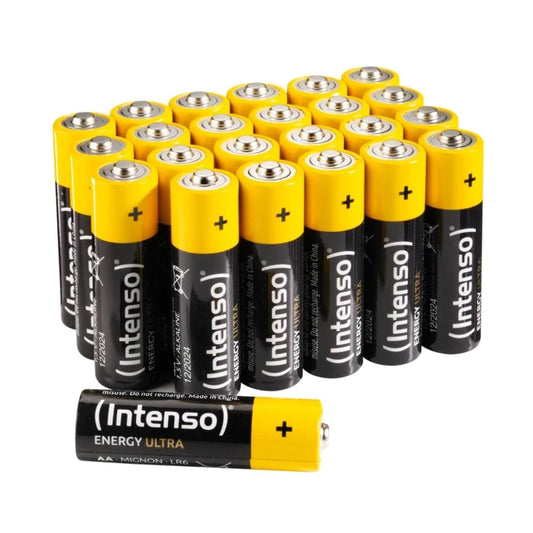 INTENSO Alkali-Mangan-Batterien Batterien INTENSO 7501824