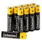 INTENSO Alkali-Mangan-Batterien Batterien INTENSO 7501910