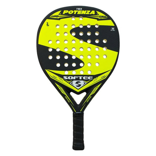 Jim Sports Sport | Fitness > Tennis und Paddle-Tennis > Paddleschläger Paddelschläger POTENZA Jim Sports 13897 grün 38 mm