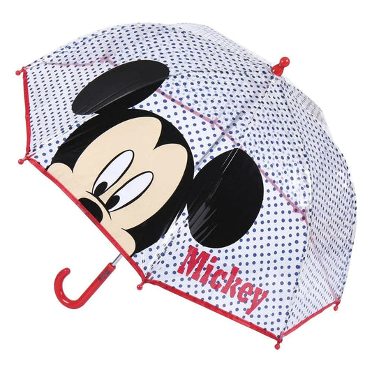 Mickey Mouse Spielzeug | Kostüme > Babys und Kinder > Regenschirme und Mützen für Kinder Regenschirm Mickey Mouse