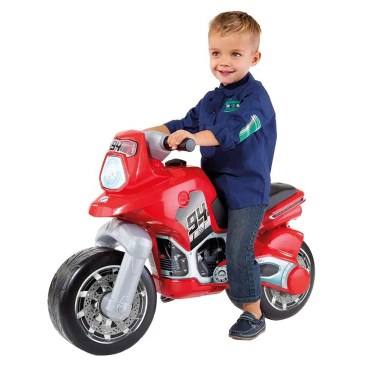 Moltó Spielzeug | Kostüme > Spielzeug und Spiele > Baby-Spielzeug Moto Correpasillos Moltó Advance Rot (92 cm)