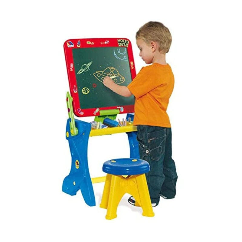 Moltó Spielzeug | Kostüme > Spielzeug und Spiele > Lernspiele Tafel Moltó (90 cm)