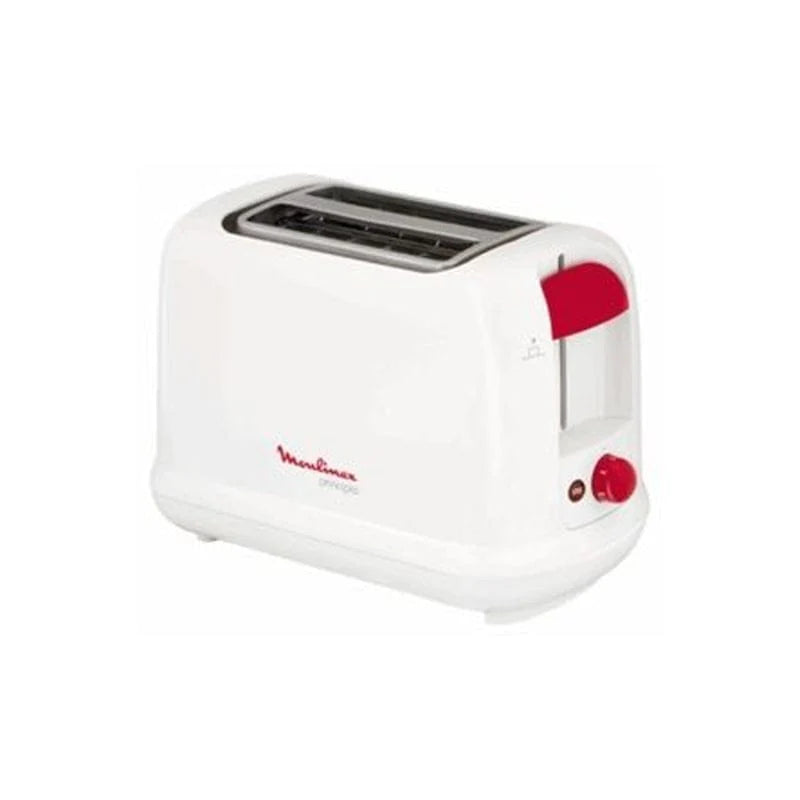 Moulinex Küche | Gourmet > Elektrokleingeräte > Toaster Toaster Moulinex LT160111 Weiß 850 W