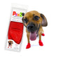 Pawz Heim | Garten > Haustier Stiefel Pawz Hund 12 Stück Rot Größe S