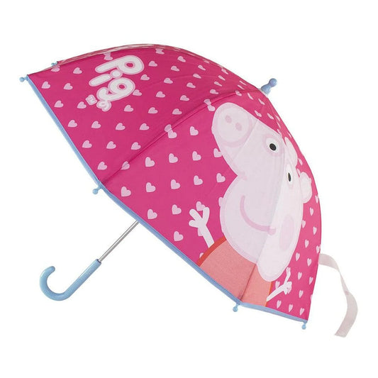 Peppa Pig Spielzeug | Kostüme > Babys und Kinder > Regenschirme und Mützen für Kinder Regenschirm Peppa Pig Rosa