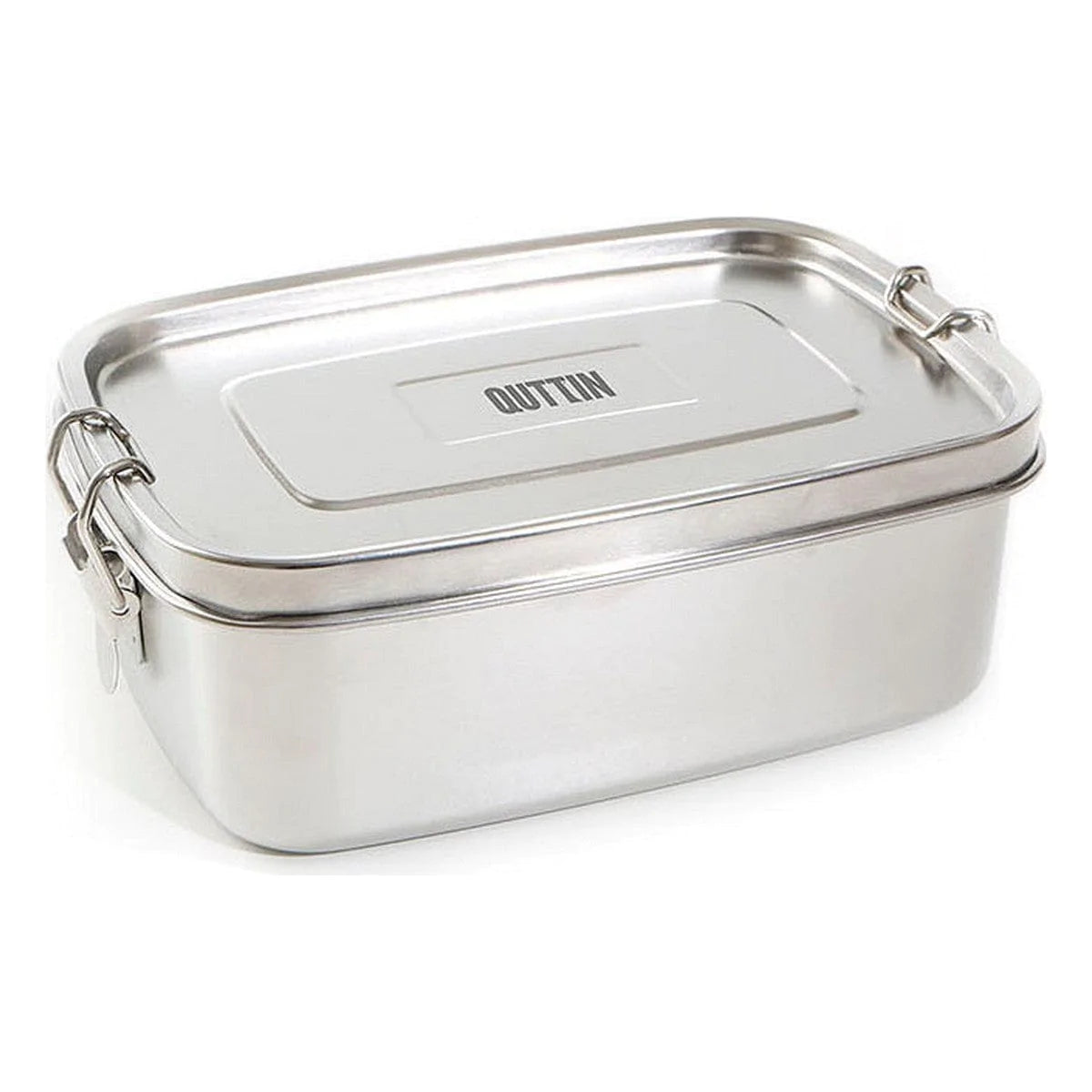 Quttin Brotdosen, Lebensmittelbehälter und Salatschüssel Lunchbox Quttin (1100 ml)