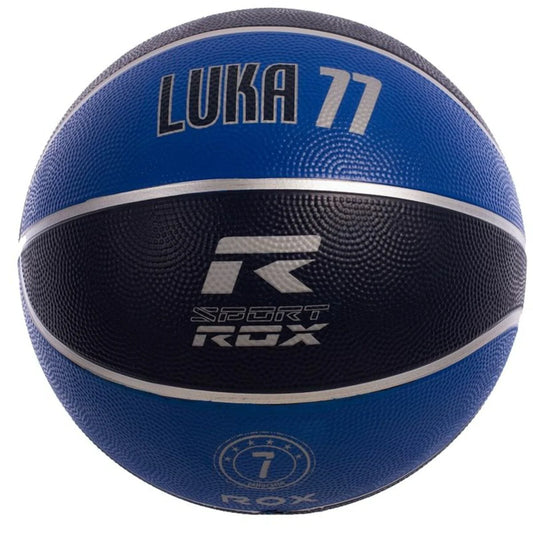 Rox Sport | Fitness > Basketball > Basketbälle Basketball Rox Luka 77 Blau 7