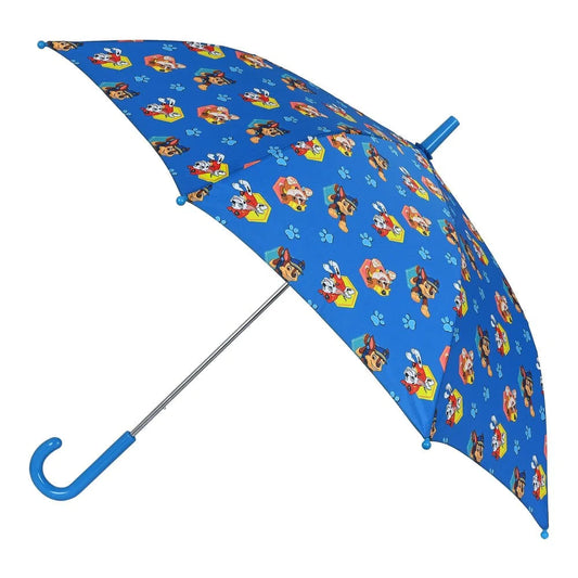 The Paw Patrol Spielzeug | Kostüme > Babys und Kinder > Regenschirme und Mützen für Kinder Regenschirm The Paw Patrol Friendship Blau (Ø 86 cm)