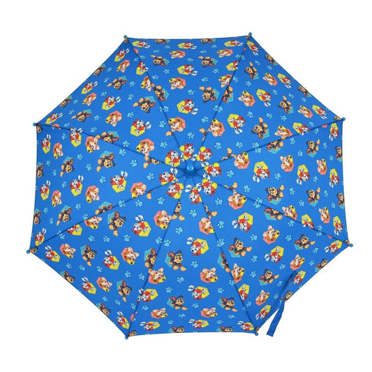 The Paw Patrol Spielzeug | Kostüme > Babys und Kinder > Regenschirme und Mützen für Kinder Regenschirm The Paw Patrol Friendship Blau (Ø 86 cm)