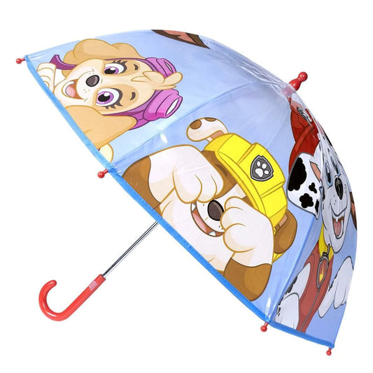 The Paw Patrol Spielzeug | Kostüme > Babys und Kinder > Regenschirme und Mützen für Kinder Regenschirm The Paw Patrol Ø 71 cm Bunt