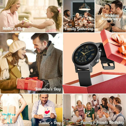 TicWatch Computer | Elektronik > Elektronik | Telefonie und Tablets > Smartwatches Smartwatch TicWatch E3 1,3" HD