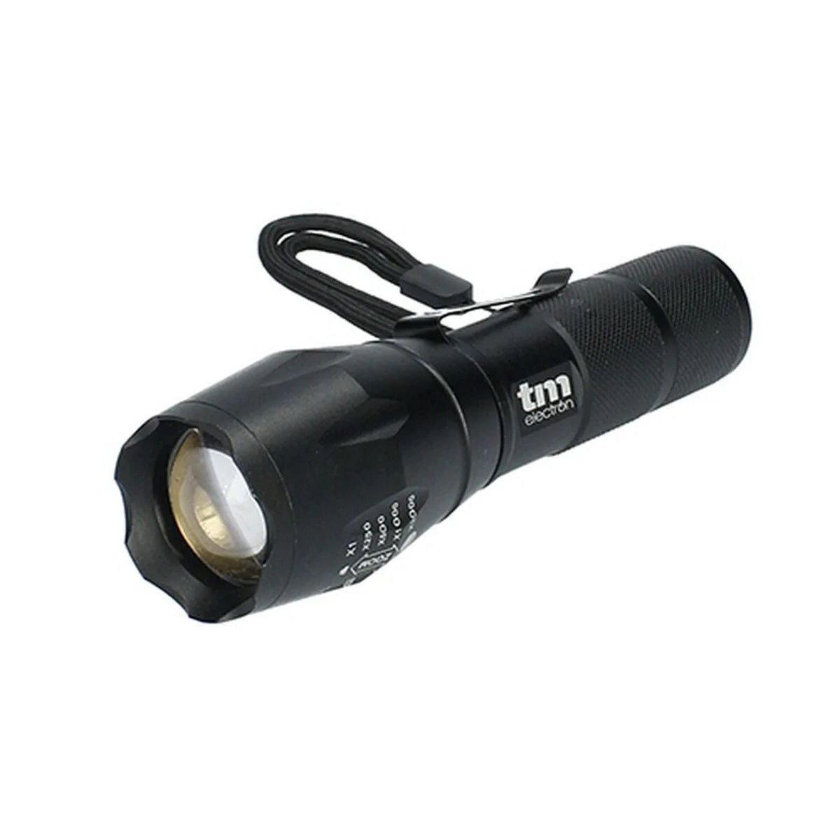 TM Electron Sport | Fitness > Camping und Berge > Taschenlampen Taschenlampe LED TM Electron TME Schwarz 10W