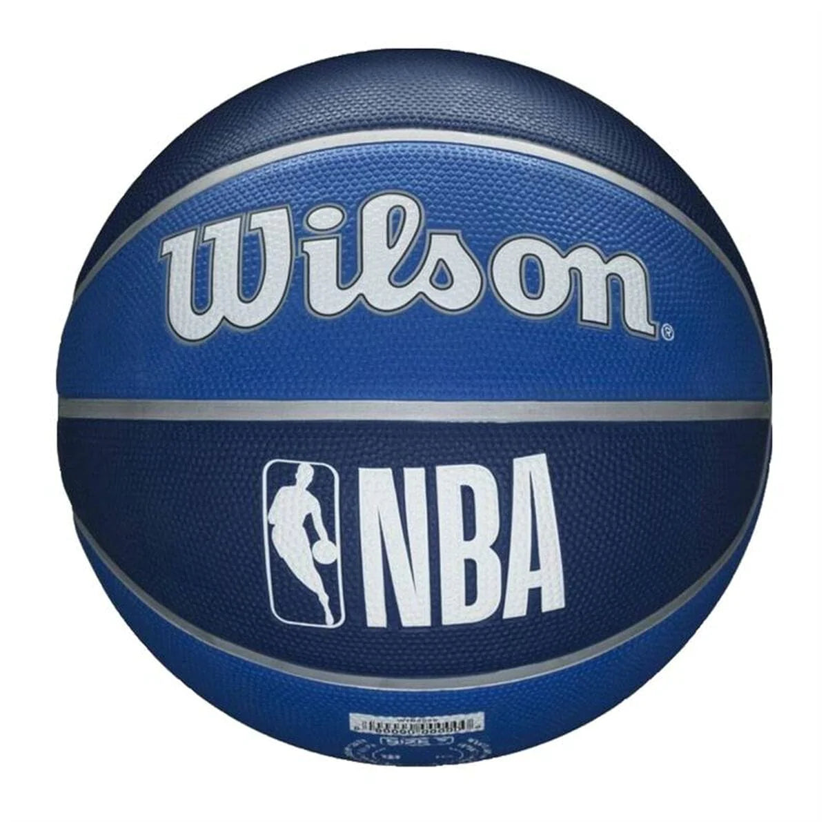 Wilson Sport | Fitness > Basketball > Basketbälle Basketball Wilson Nba Team Tribute Dallas Mavericks Blau Einheitsgröße