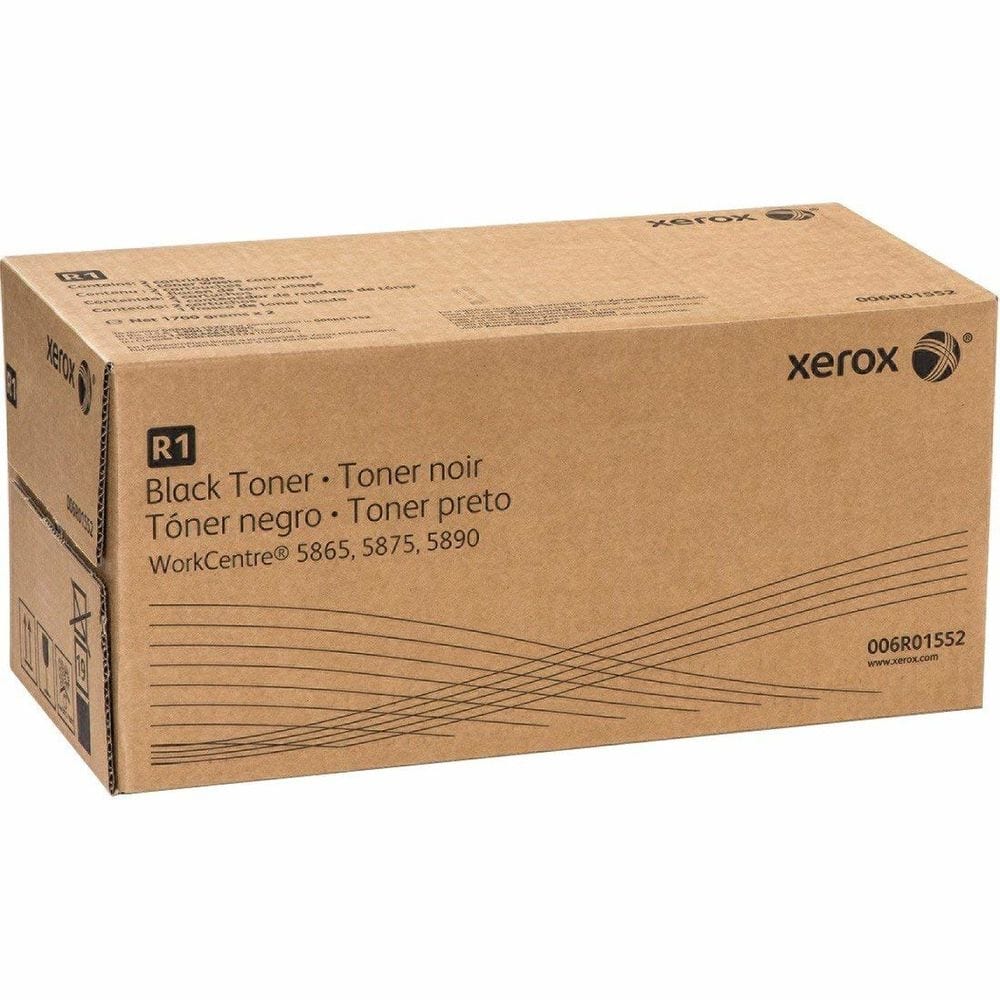 Xerox Computer | Elektronik > Computer | Zubehör und Verbrauchsartikel > Original-Toner Toner Xerox 006R01552            Schwarz